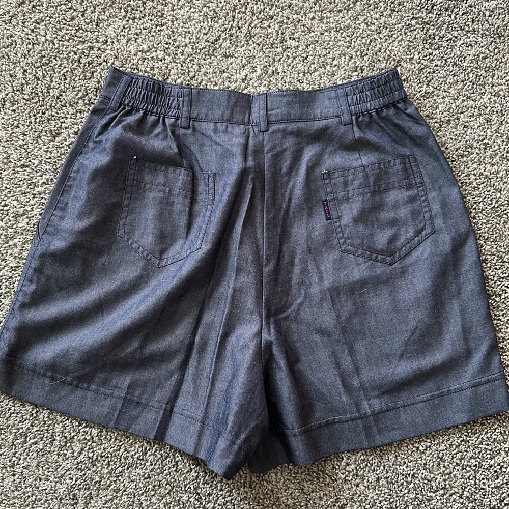 High Rise Shorts - Picture 4 of 4